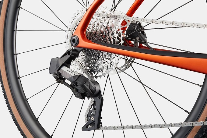 CANNONDALE SUPER X 4